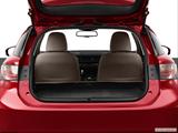  Hatchback & SUV rear angle photo
